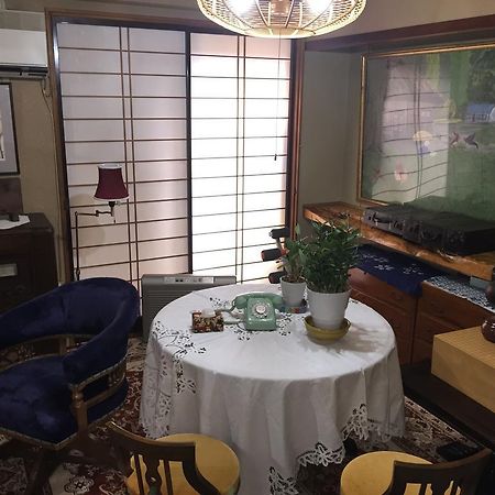 Misato Hotel Азумино Екстериор снимка