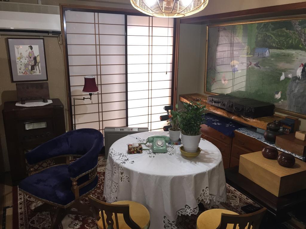 Misato Hotel Азумино Екстериор снимка