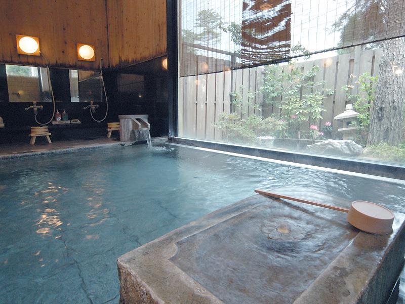 Misato Hotel Азумино Екстериор снимка